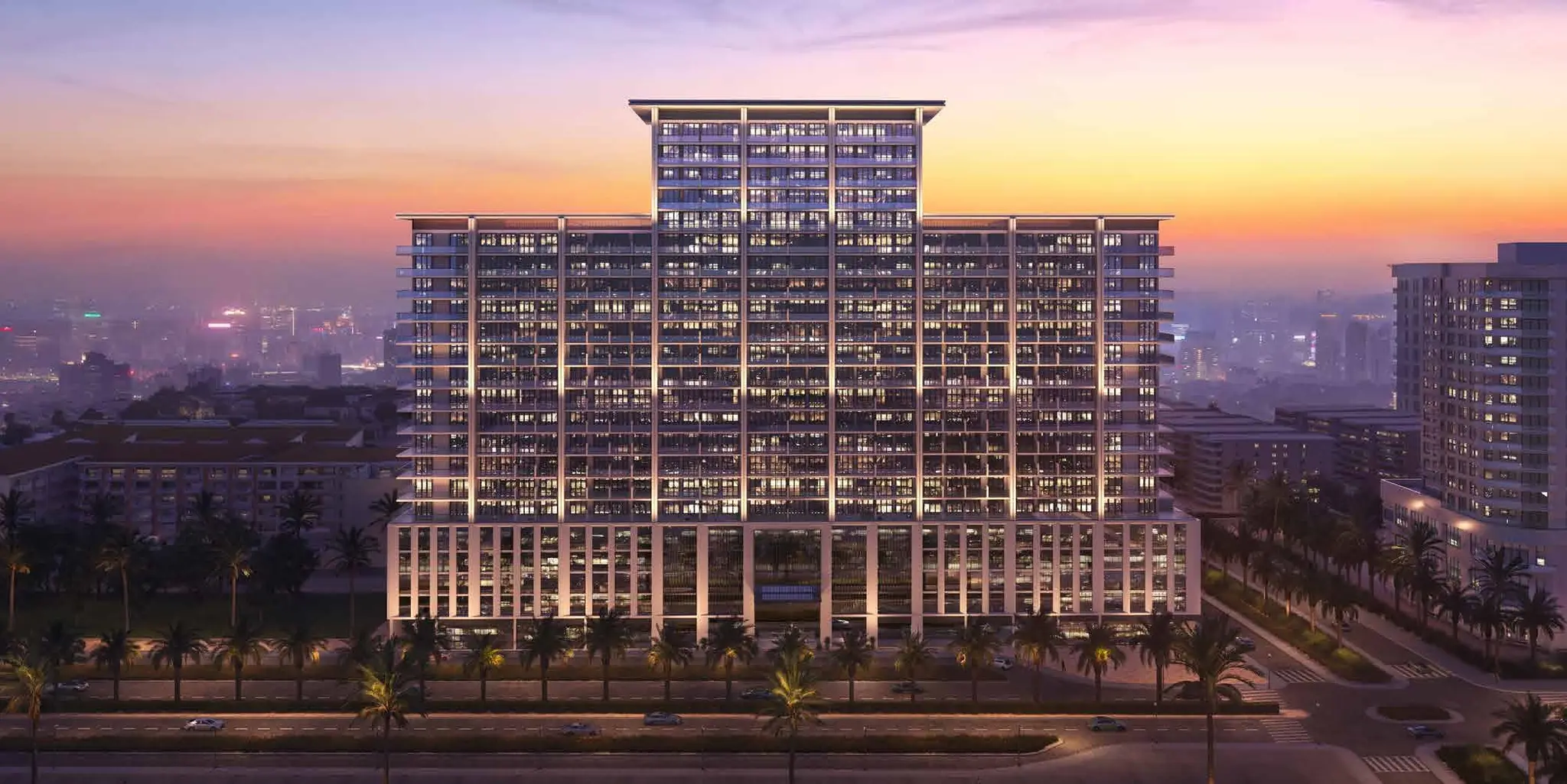 офис опен спейс от застройщика