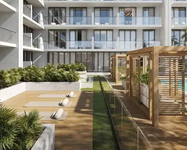 офис опен спейс от застройщика