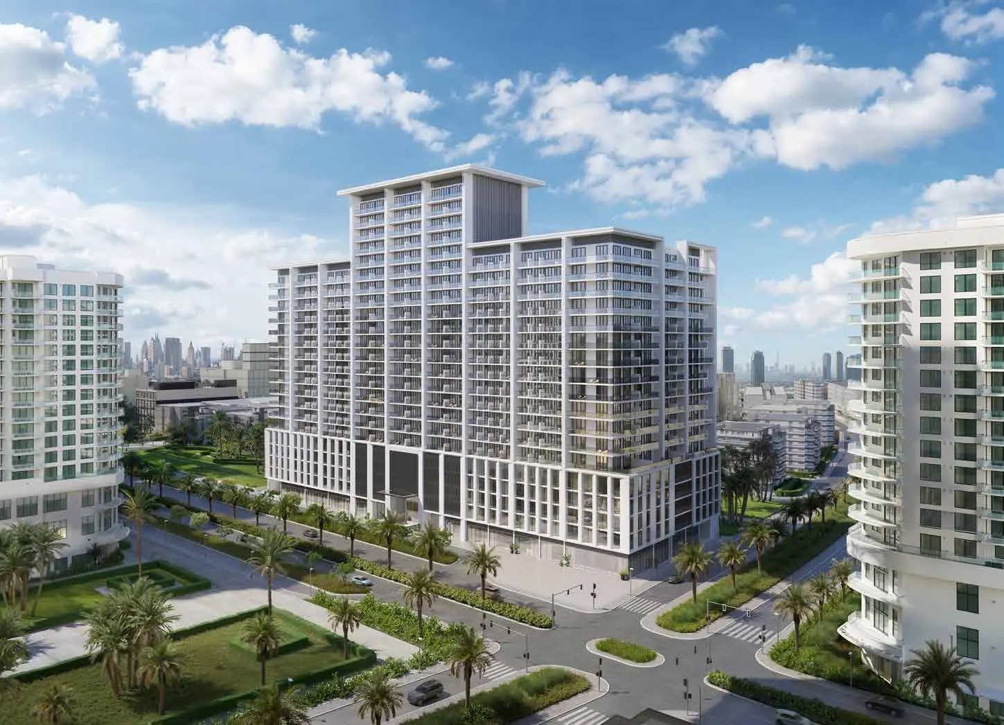 офис опен спейс от застройщика