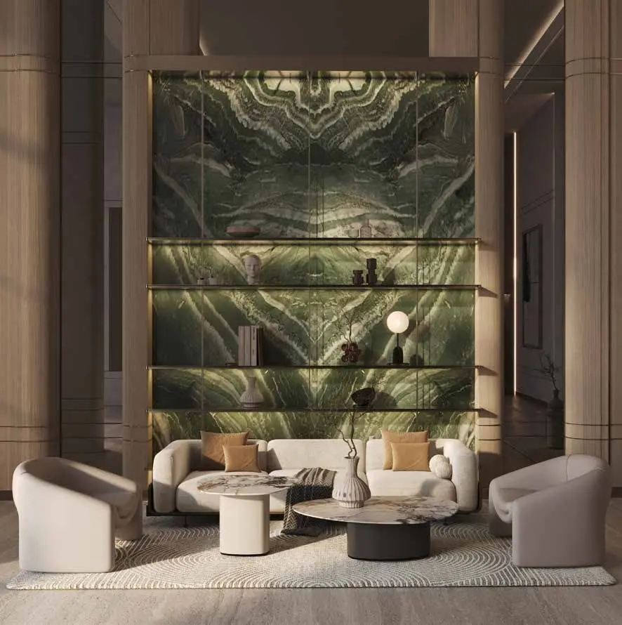 офис опен спейс от застройщика