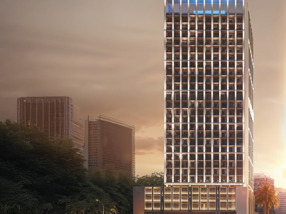 офис от застройщика