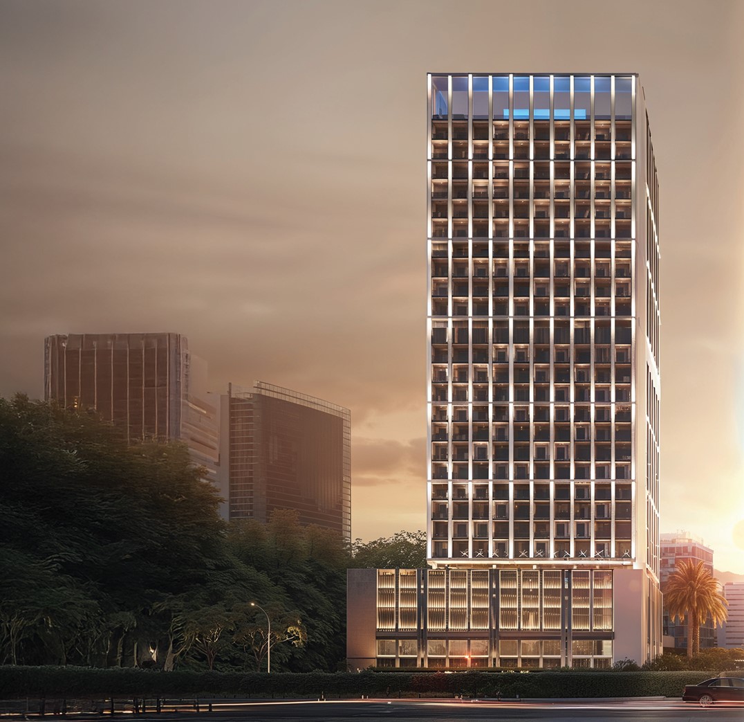 офис от застройщика