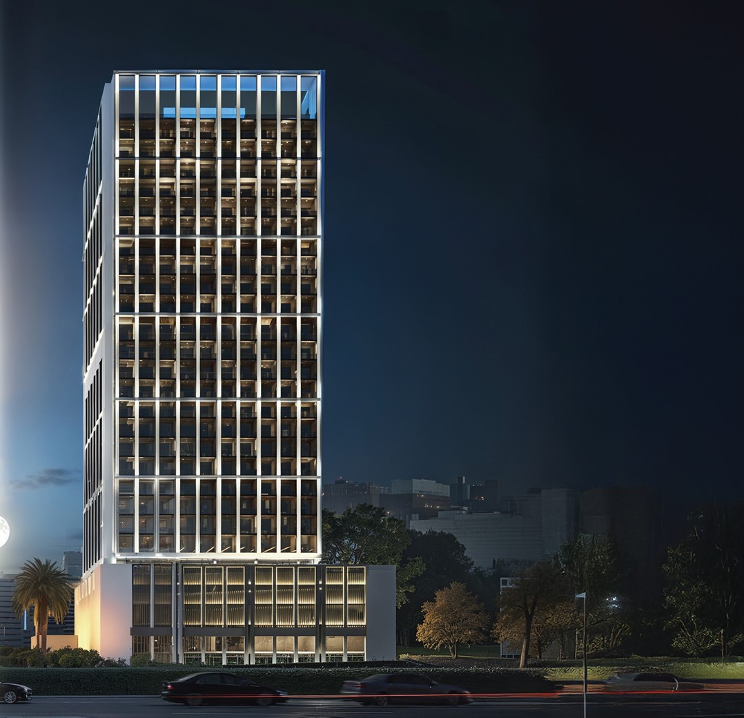 офис от застройщика