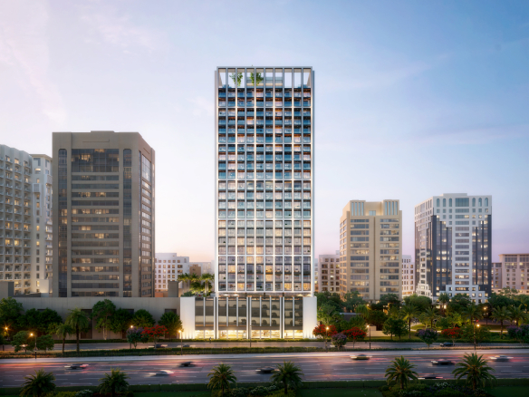 офис от застройщика