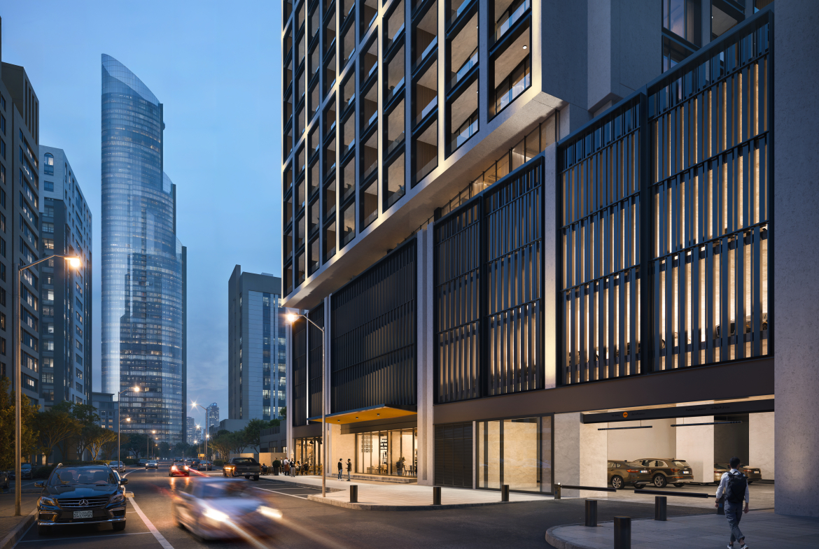 офис от застройщика