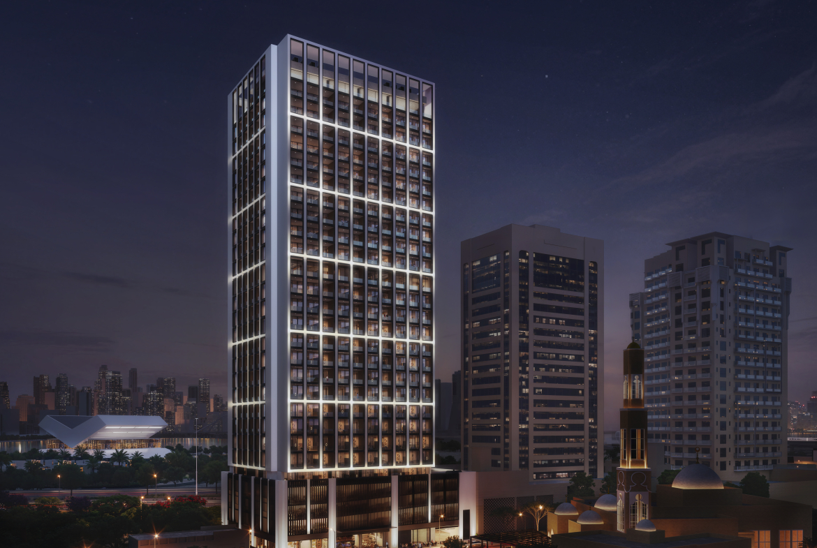 офис от застройщика