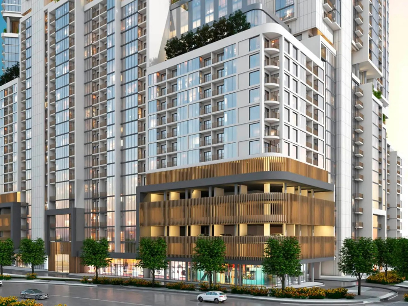 апартаменты 2 br