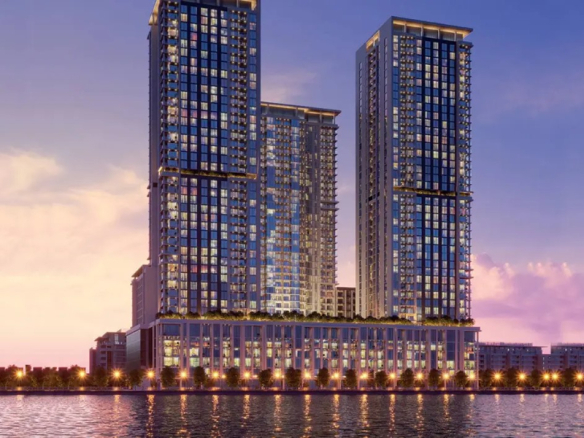 апартаменты 2 br