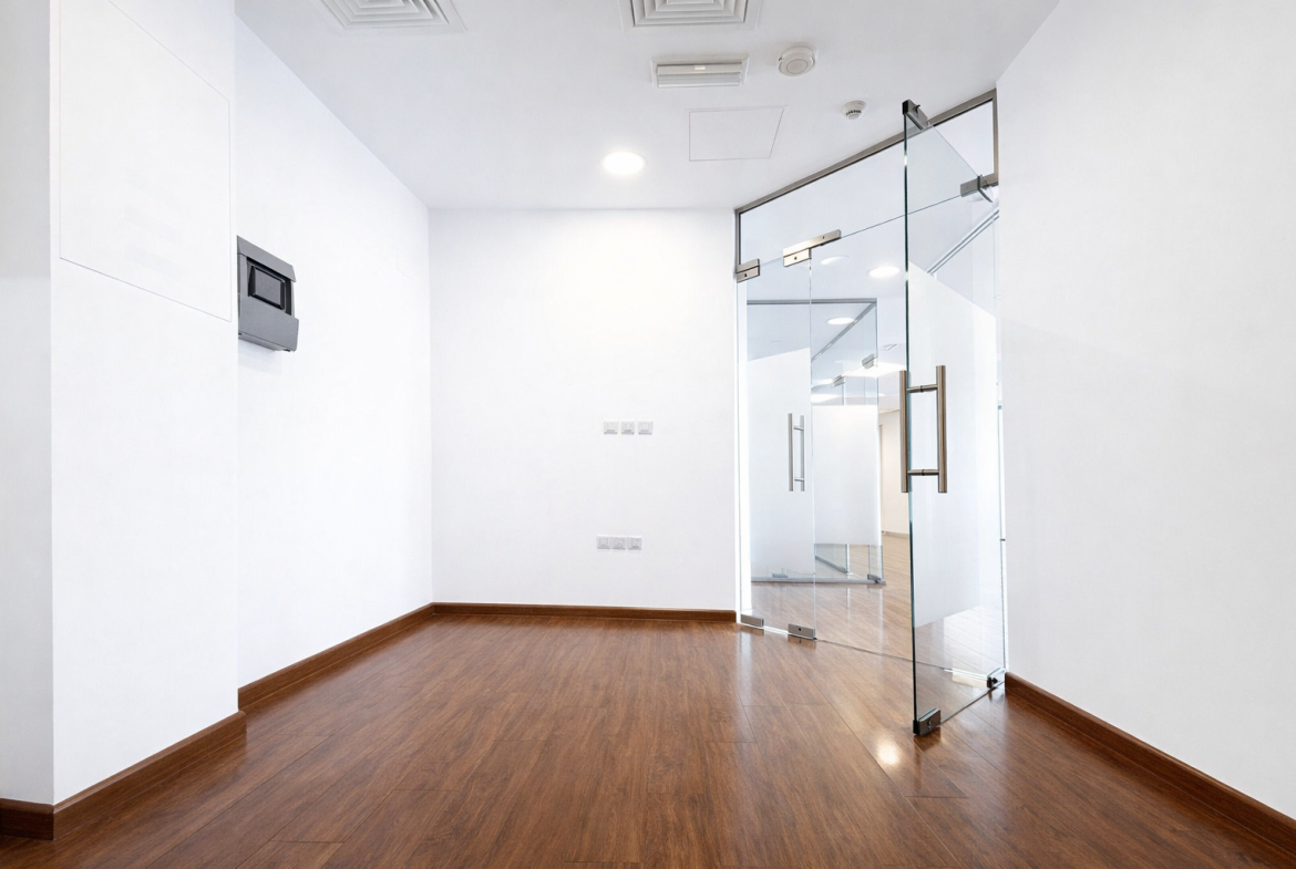 офис open space в бизнес-центре Reef Tower