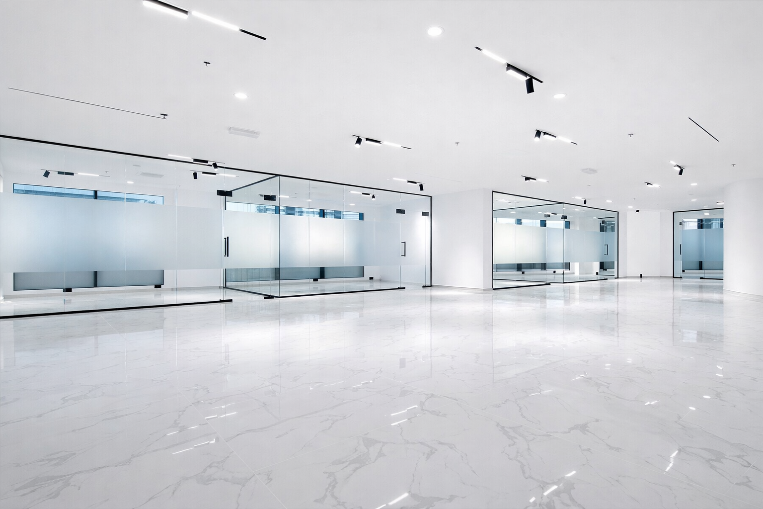 open space в бизнес-центре