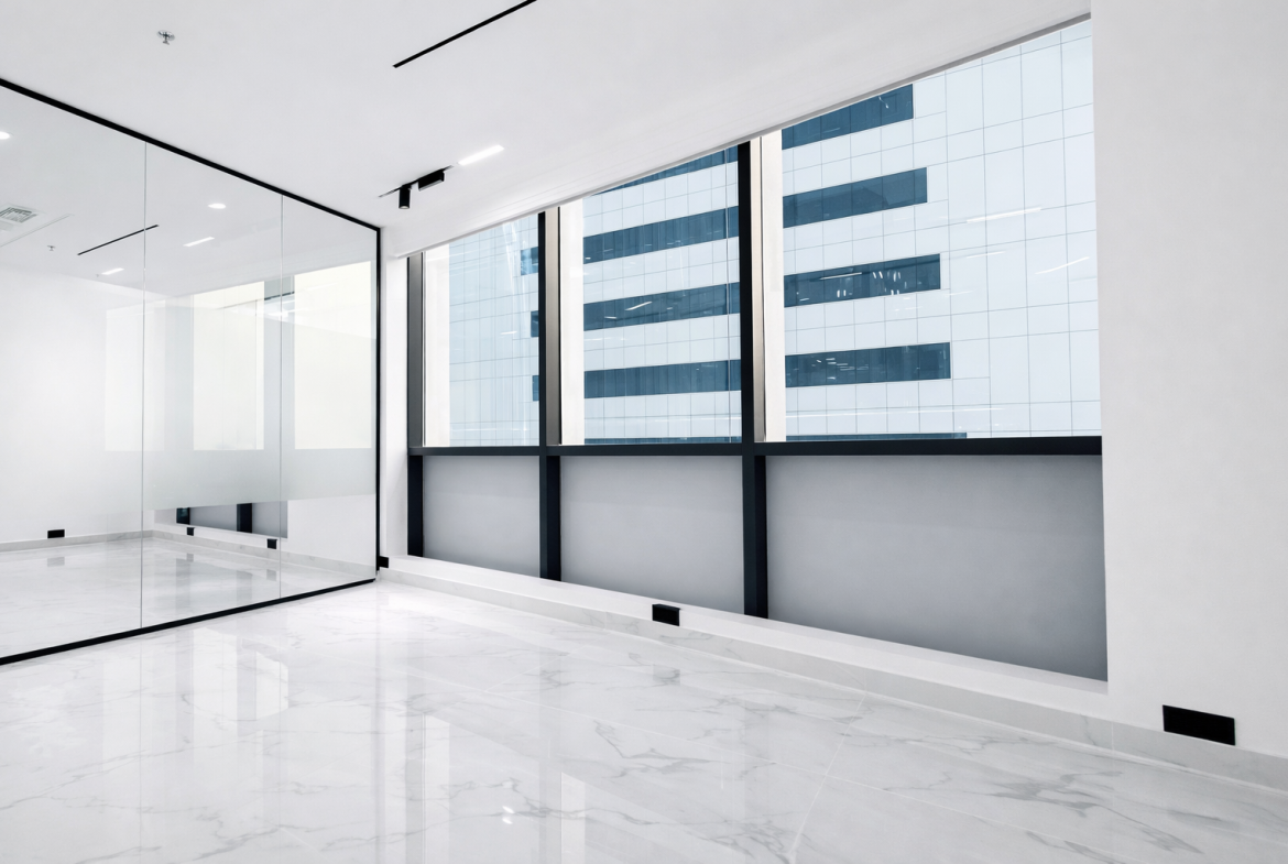 фис open space в бизнес-центре Reef Tower