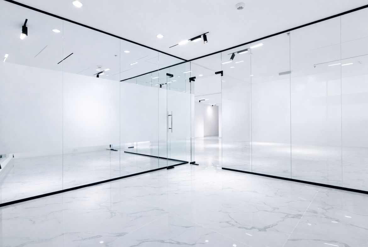 фис open space в бизнес-центре Reef Tower