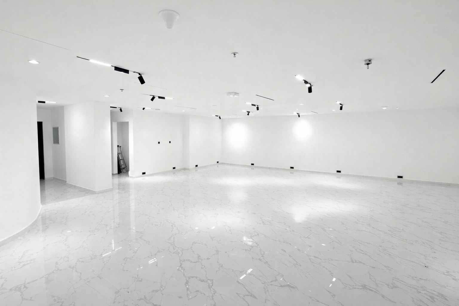 open space в бизнес-центре