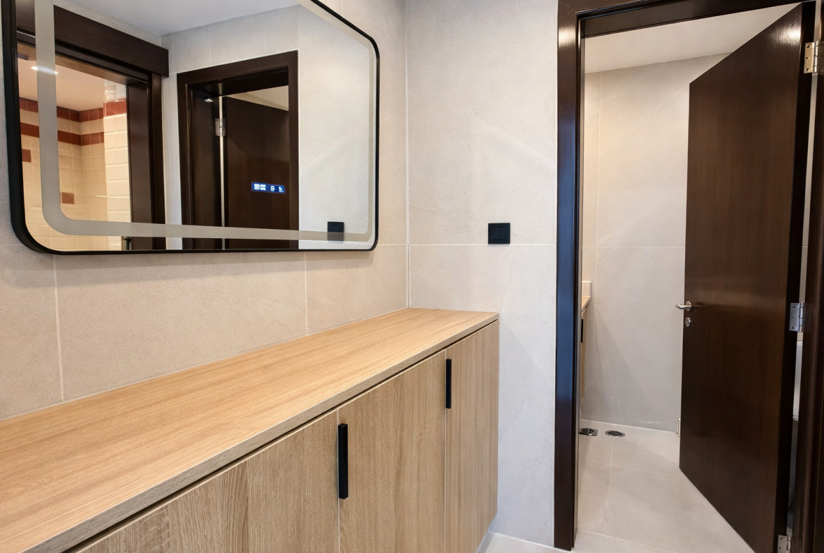 фис open space в бизнес-центре Reef Tower