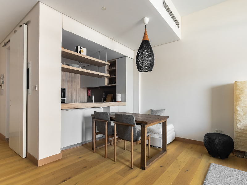 апартаменты 1 br