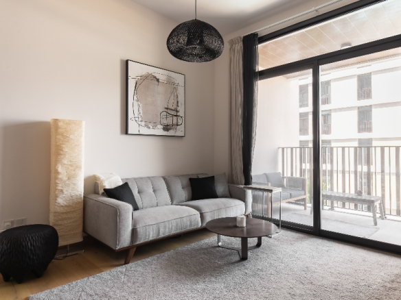 апартаменты 1 br