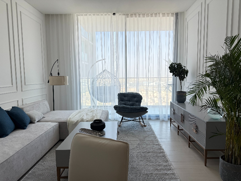 апартаменты 1 br