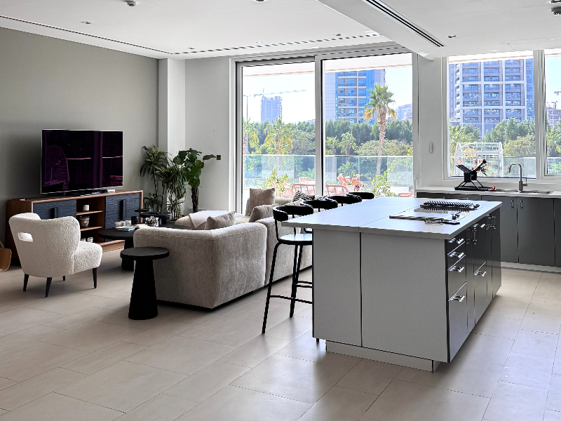 апартаменты 2 br