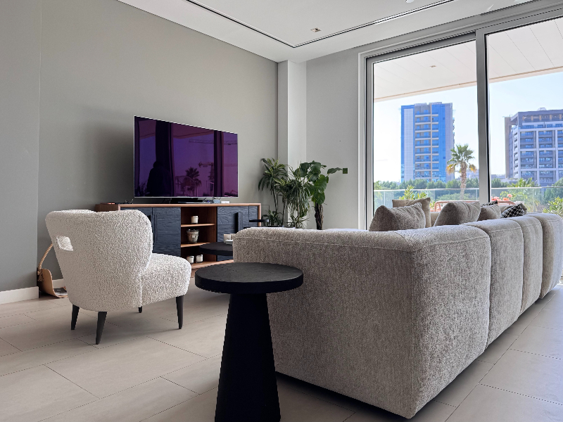 апартаменты 2 br