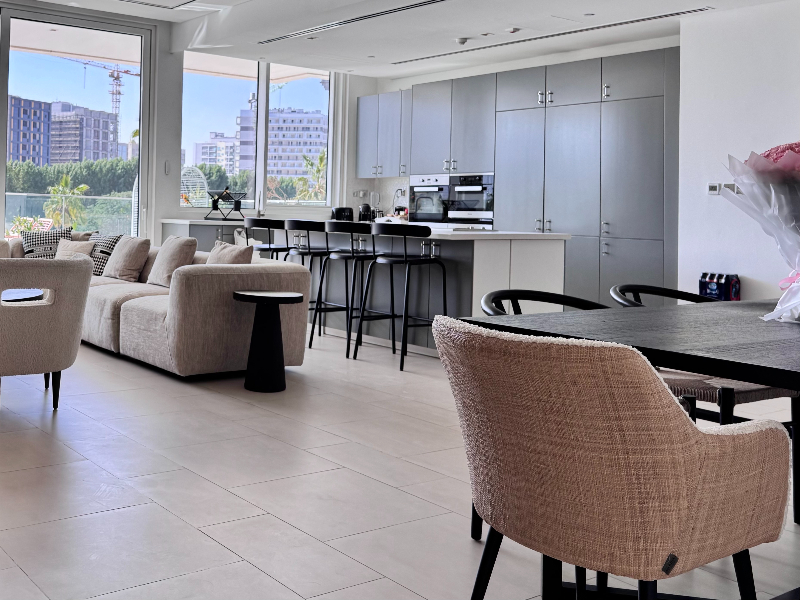 апартаменты 2 br