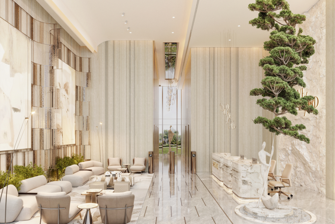 офис опен спейс