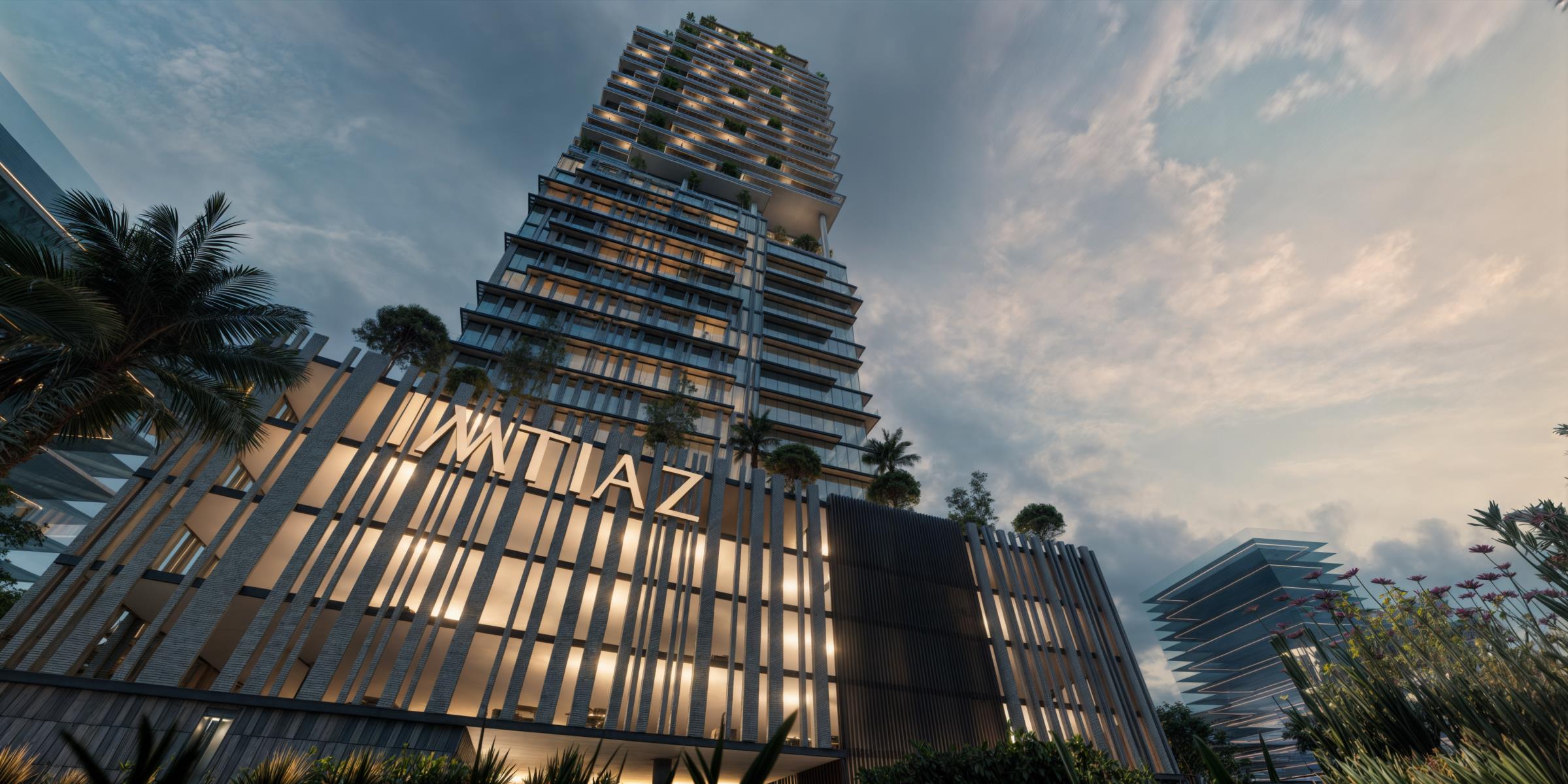 IMTIAZ_COVE BOULEVARD by IMTIAZ (15) офис опен спейс