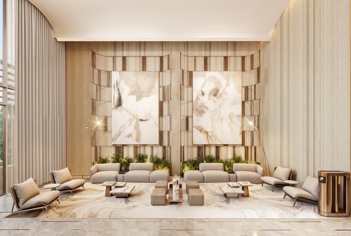 офис опен спейс