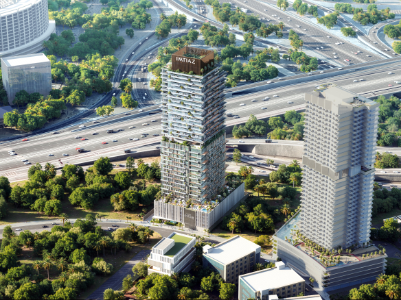 офис опен спейс