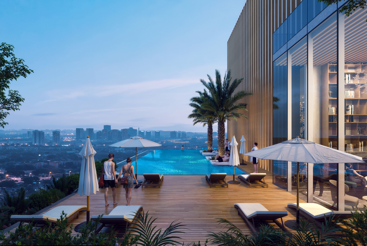 офис опен спейс