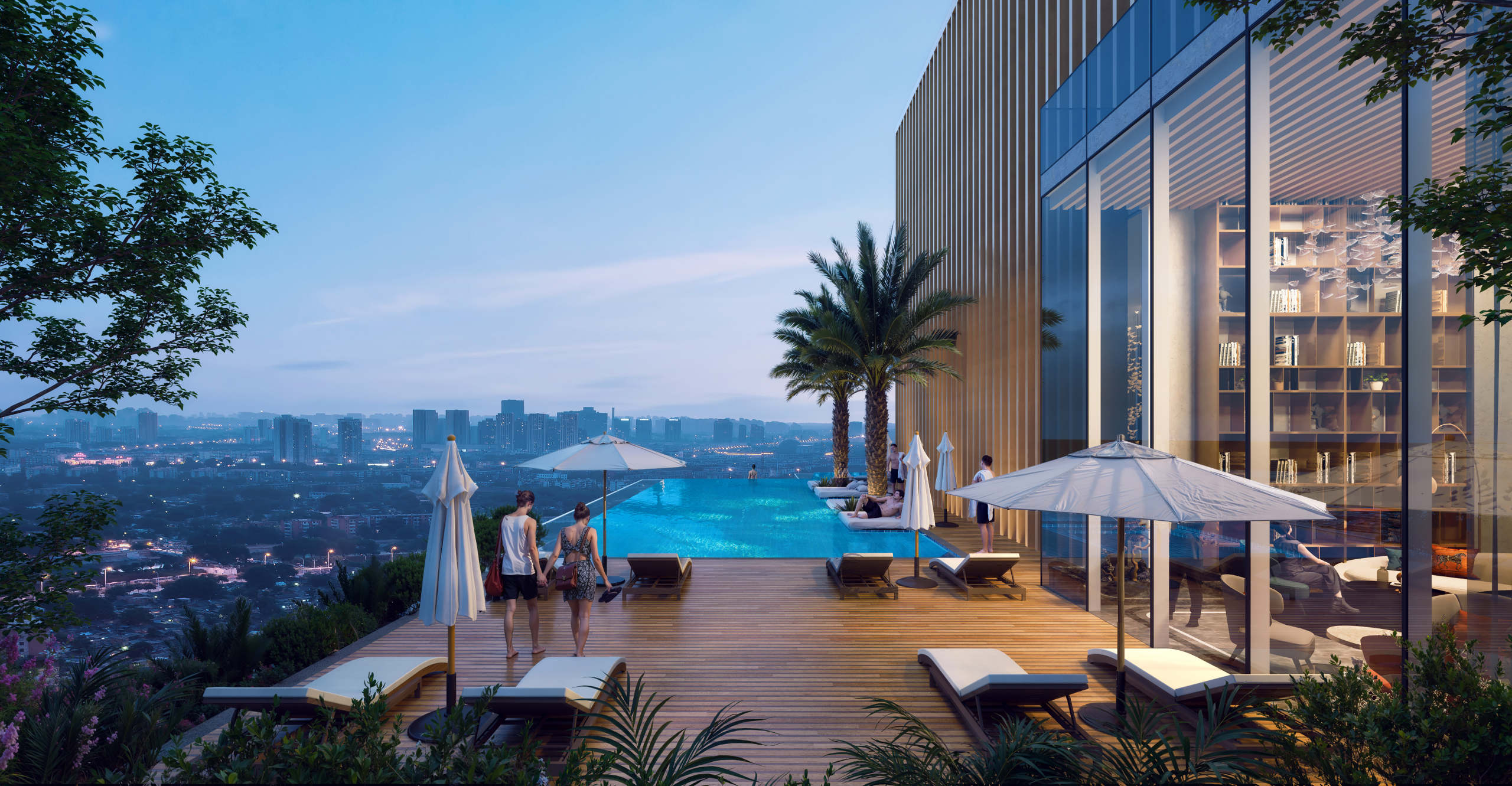 IMTIAZ_COVE BOULEVARD by IMTIAZ (6) офис опен спейс