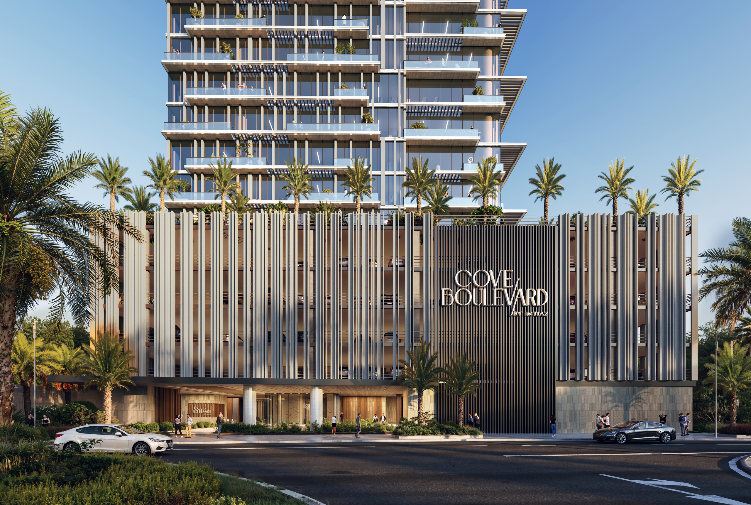 IMTIAZ_COVE BOULEVARD by IMTIAZ (7) офис опен спейс