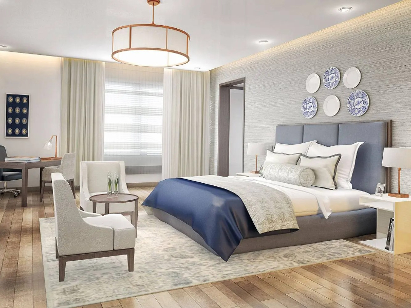 апартаменты 2 br