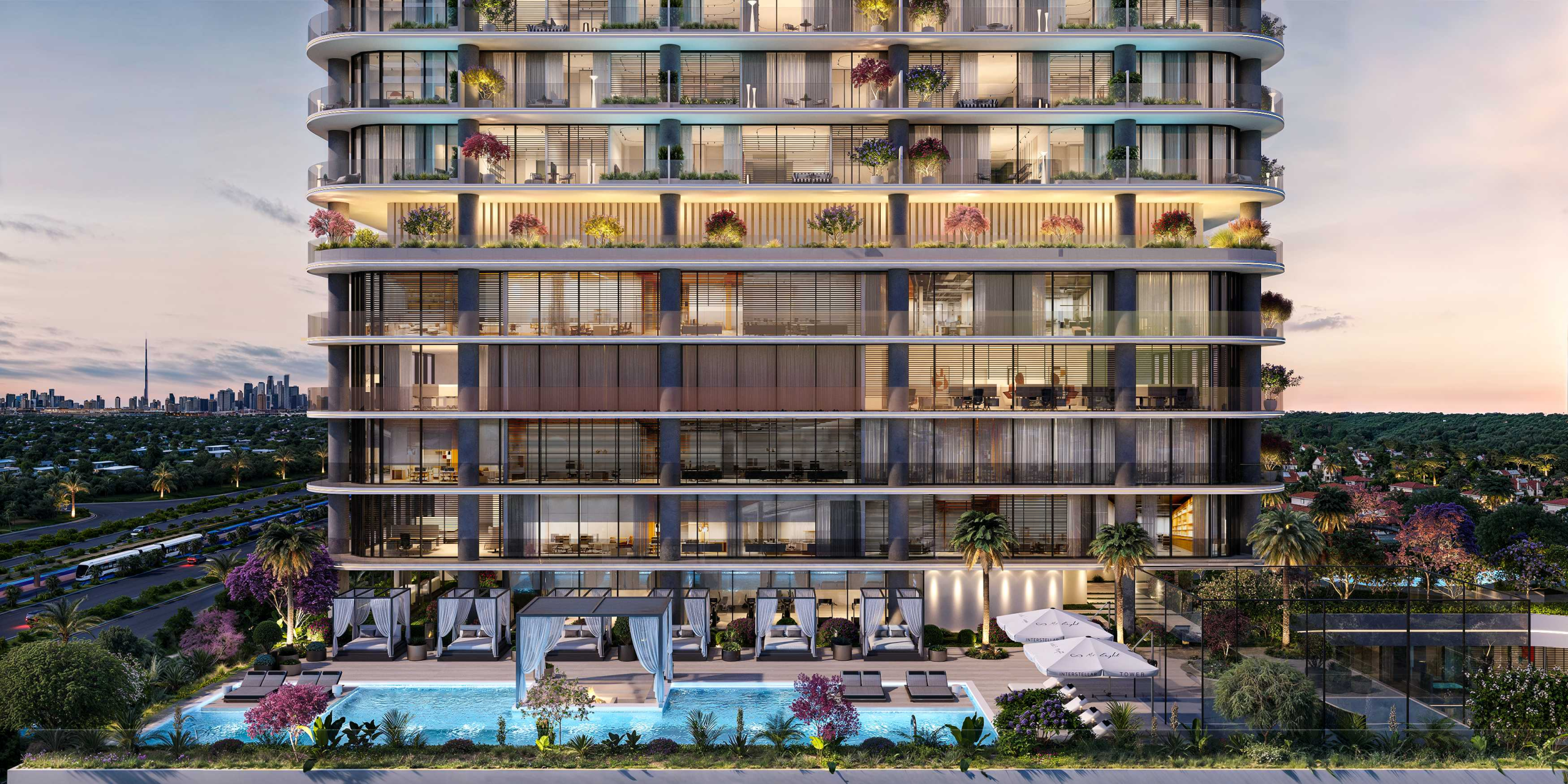 офис опен спейс