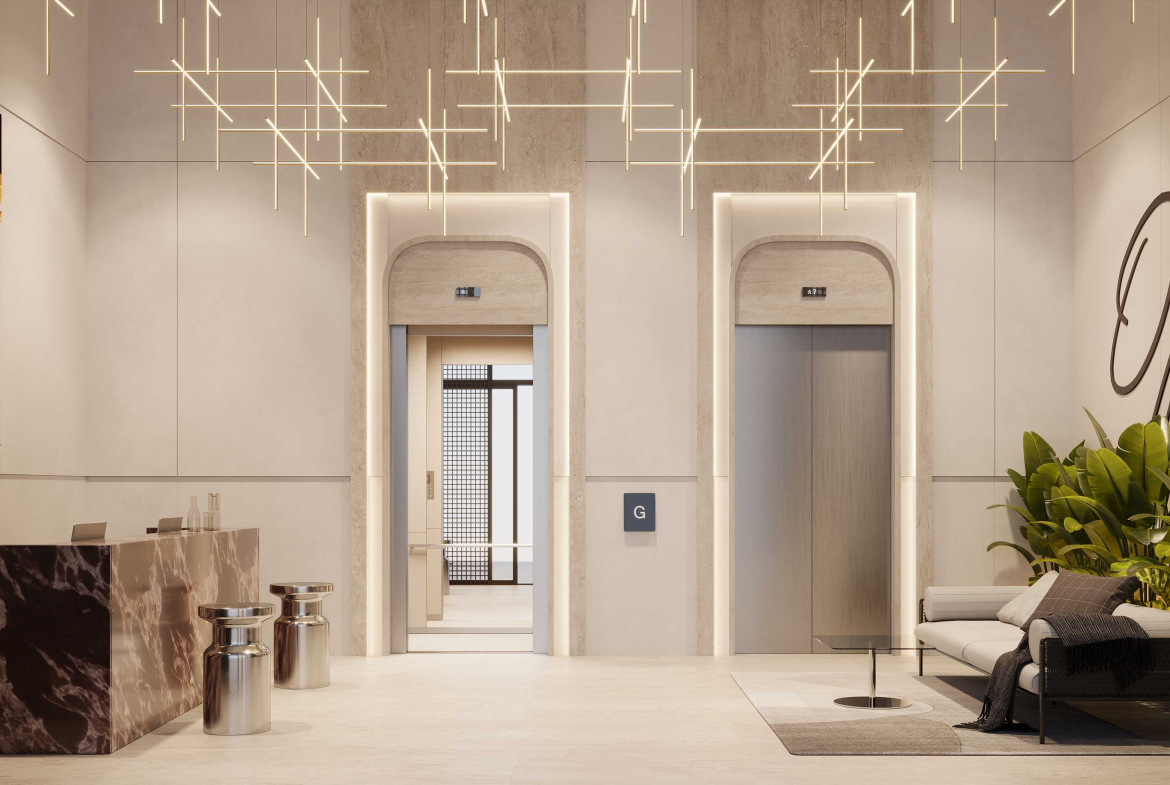 офис опен спейс