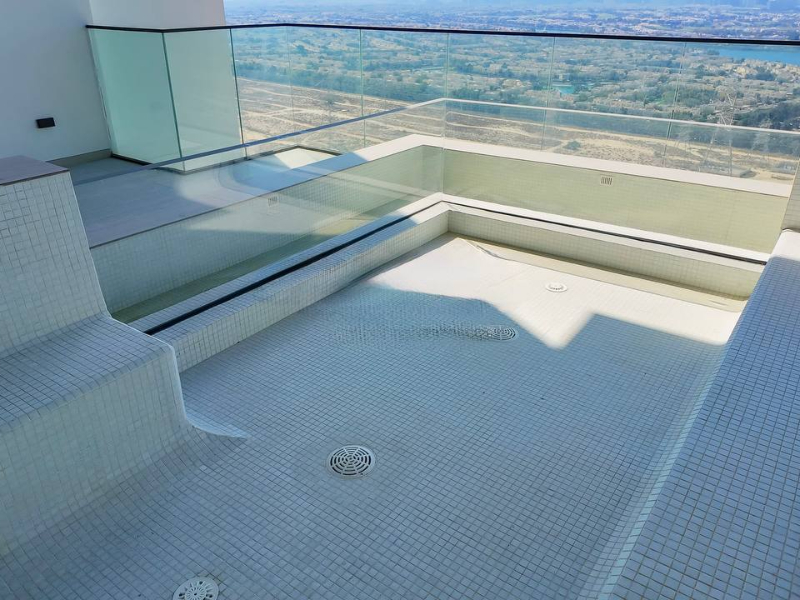 апартаменты 2 br + maids