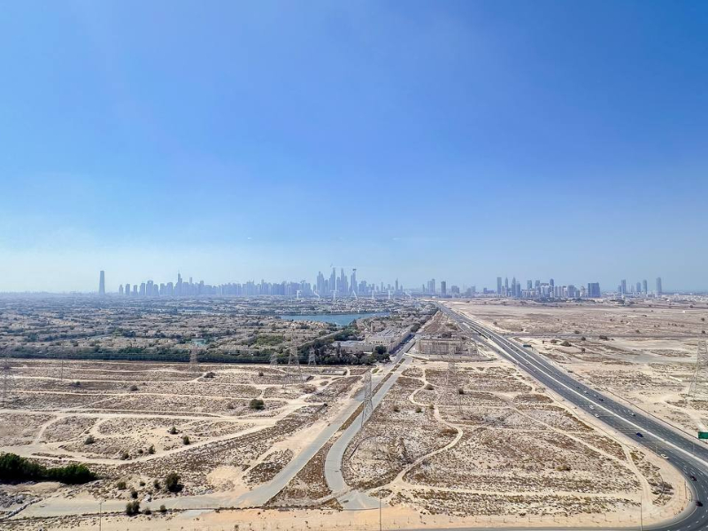 апартаменты 2 br + maids