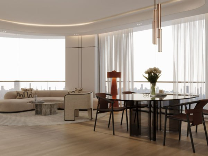 апартаменты studio