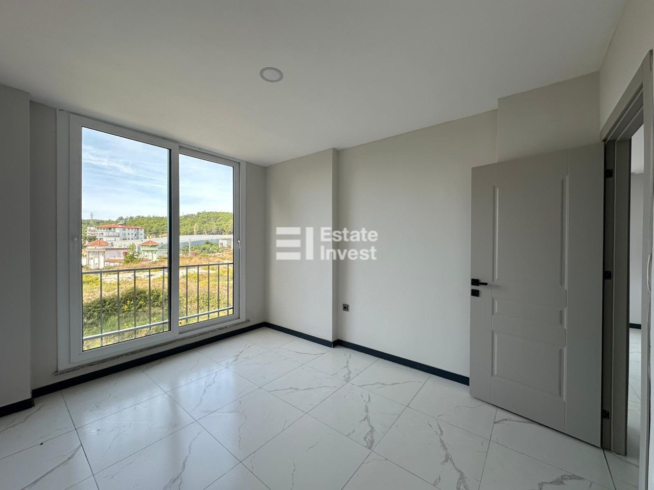 продажа квартиры 1+1 в Авсалларе