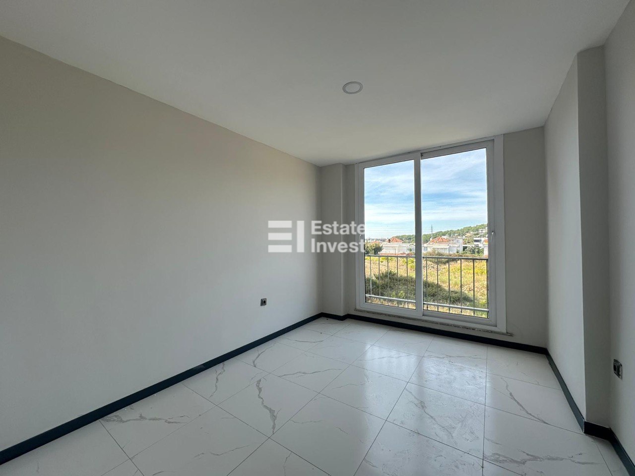 продажа квартиры 1+1 в Авсалларе