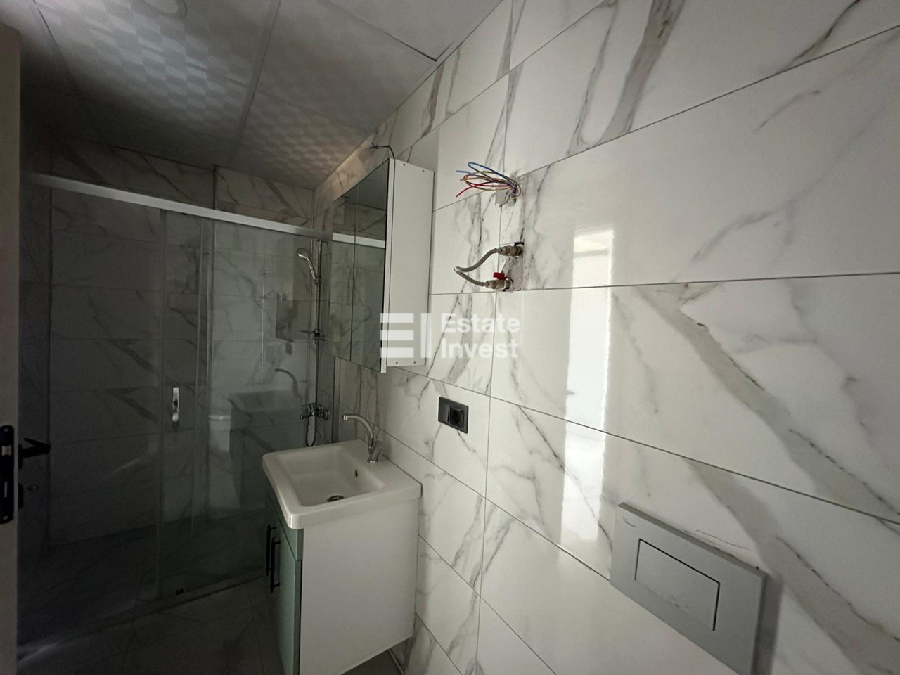 продажа квартиры 1+1 в Авсалларе