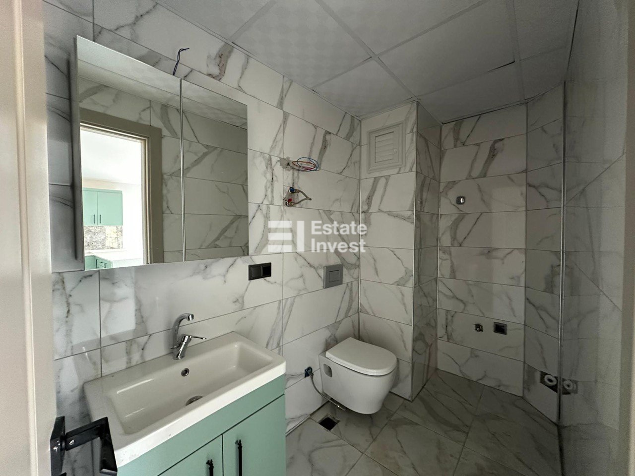 продажа квартиры 1+1 в Авсалларе