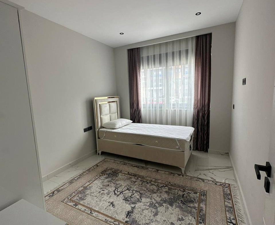 продажа квартиры 2+1 в районе Каргыджак, Аланья