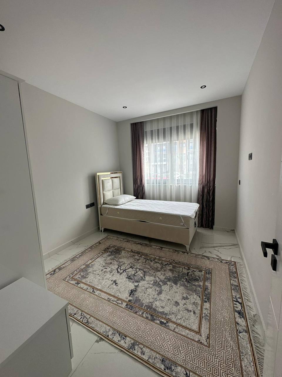 продажа квартиры 2+1 в районе Каргыджак, Аланья