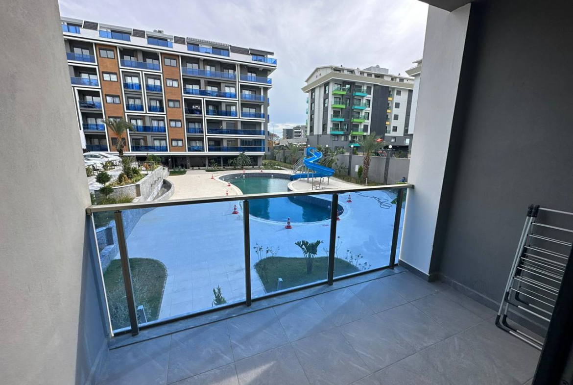 продажа квартиры 2+1 в районе Каргыджак, Аланья