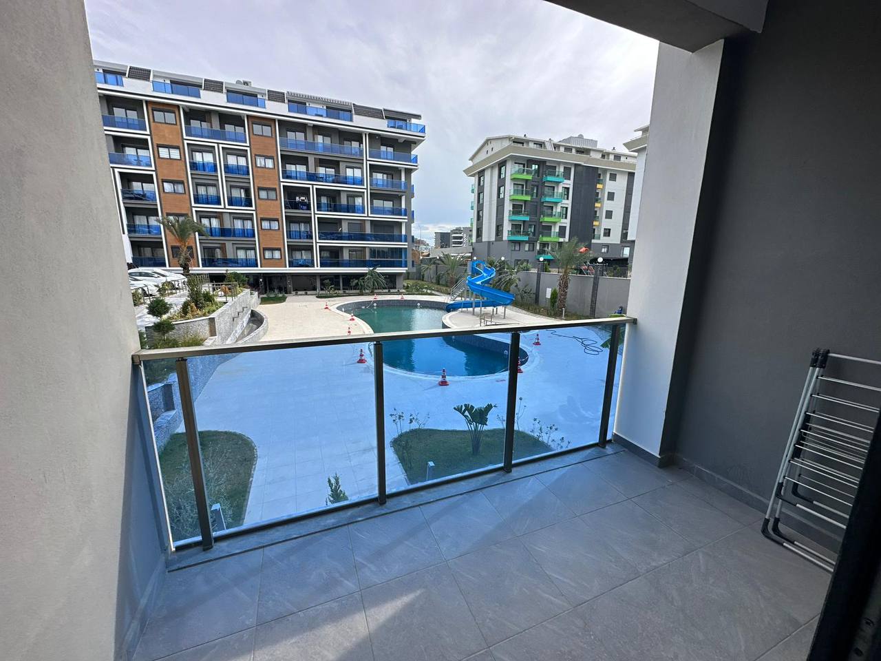 продажа квартиры 2+1 в районе Каргыджак, Аланья