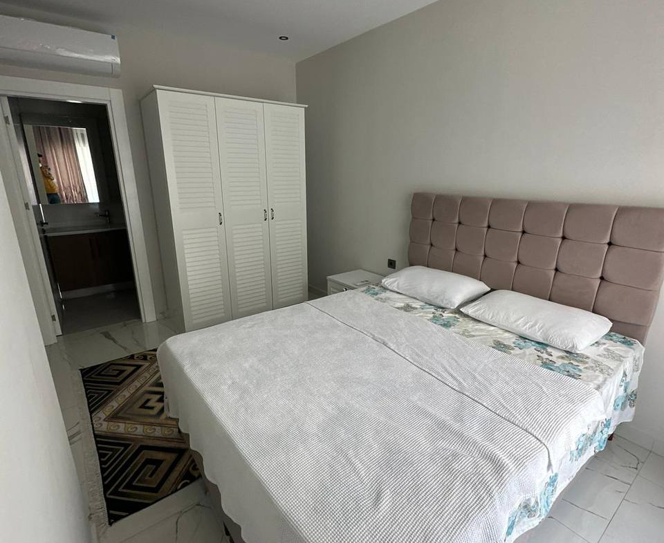 продажа квартиры 2+1 в районе Каргыджак, Аланья