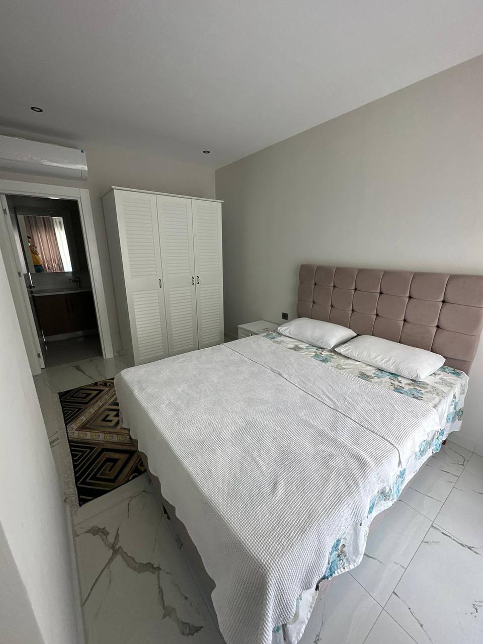 продажа квартиры 2+1 в районе Каргыджак, Аланья