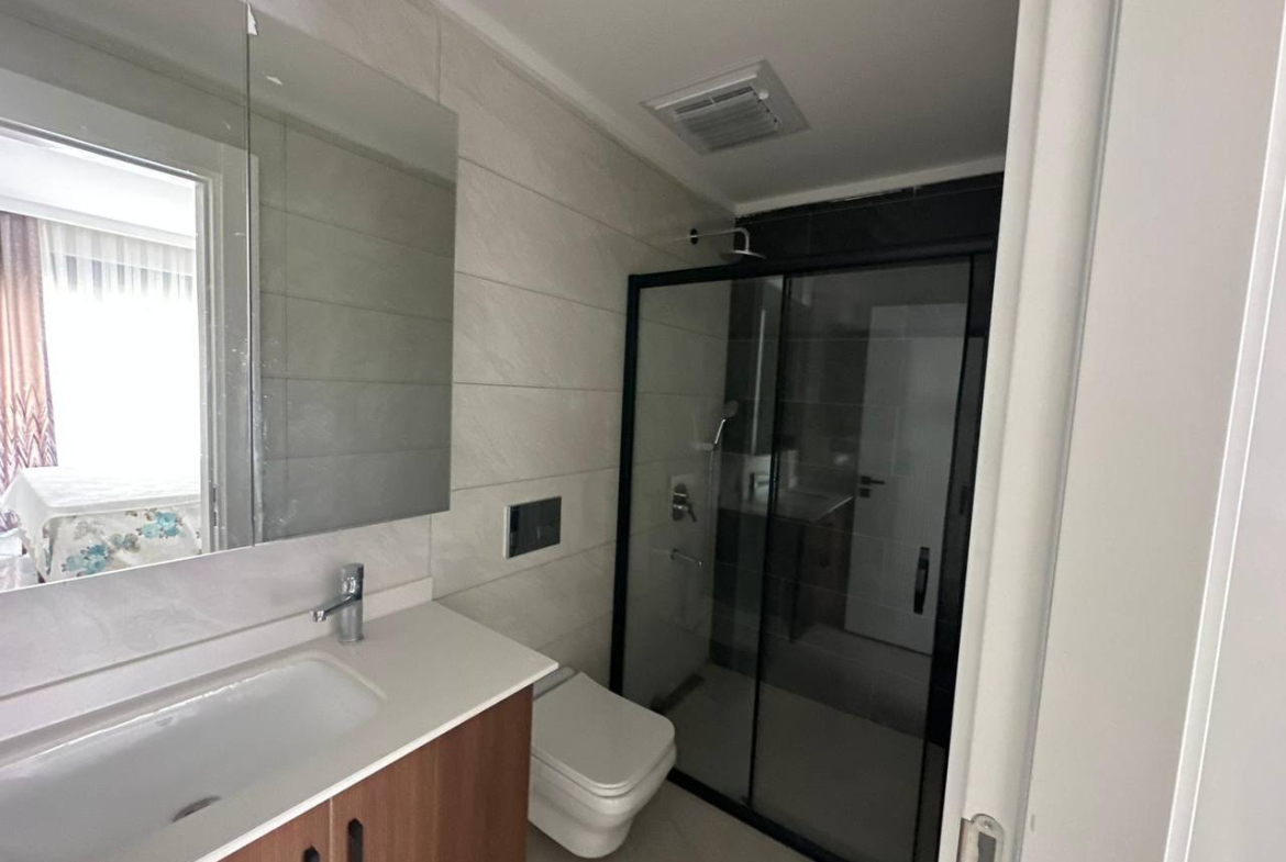 продажа квартиры 2+1 в районе Каргыджак, Аланья