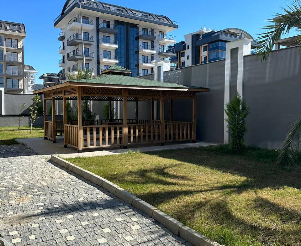 продажа квартиры 2+1 в районе Каргыджак, Аланья