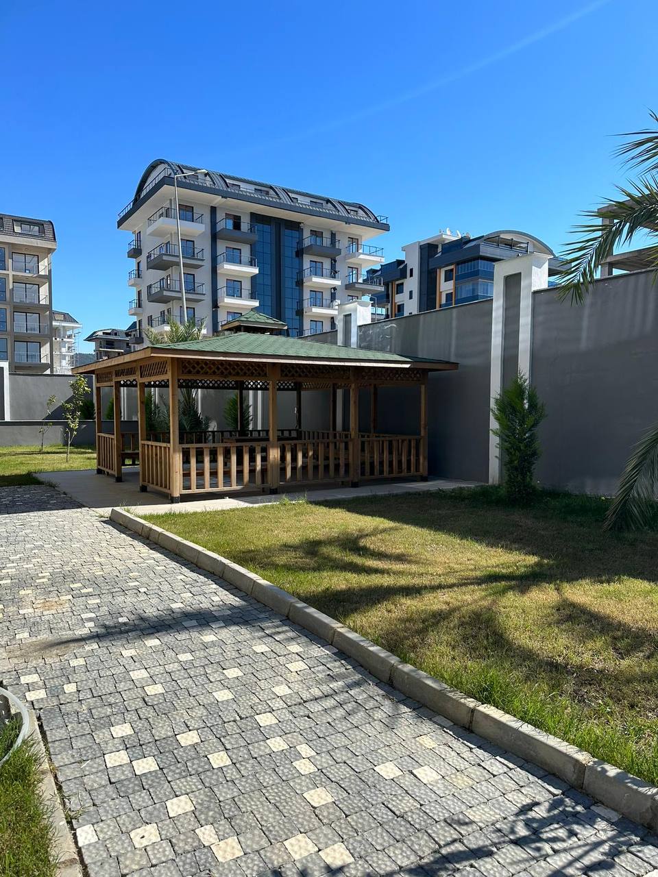 продажа квартиры 2+1 в районе Каргыджак, Аланья